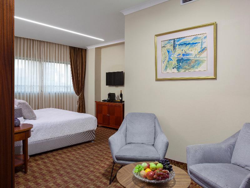 Spirit Of Herzl Hotel Єрусалим Екстер'єр фото